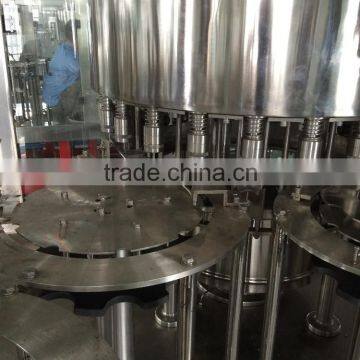 MIC-12-12-5 Three in One Mineral Water Bottle Making Machine 3000-4000 Bottle/hr With CE