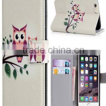 2015 New Wholesale Hot Selling Leather Wallet Mobile Phone Case Cover for Nokia Lumia 1320 photo-5