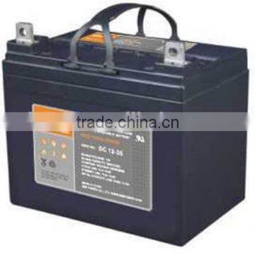 12v battery backup circuit 12v35ah battery controller