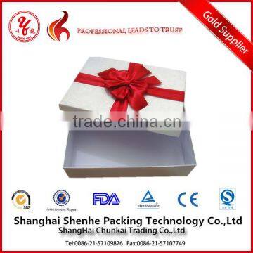 Good quality gift paper box