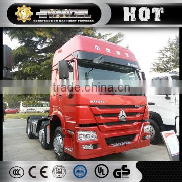 440hp tractor truck howo tractor head 6x2 tow tractors