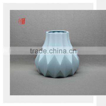 Modern Ceramic Home Decor Color Clay Ceramic Vase Sets photo-2