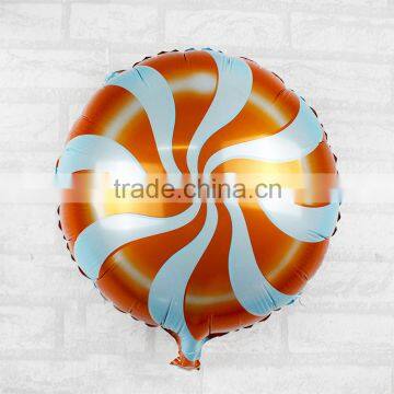 2016 Wholesale 18 Inch Round Lollipop Balloon Foil Balloon Customised Balloon photo-5