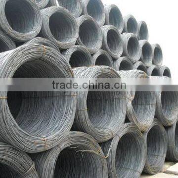 Factory direct high quality SAE1008 SAE1006 wire rods