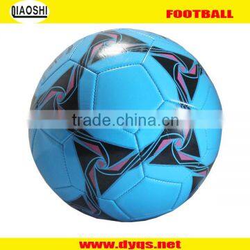 2016 New Design Cheap Price Size 5 Machine-sewing Pu PVC American Football Zhejiang Jinhua Quality Choice photo-5