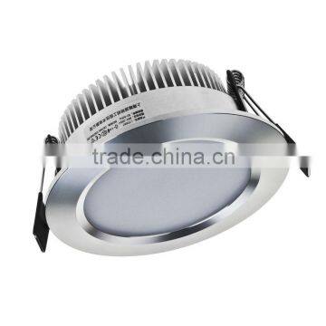 White 7W led downlight recessed downlight 5730 Samsung SMD LED chips indoor led lighting