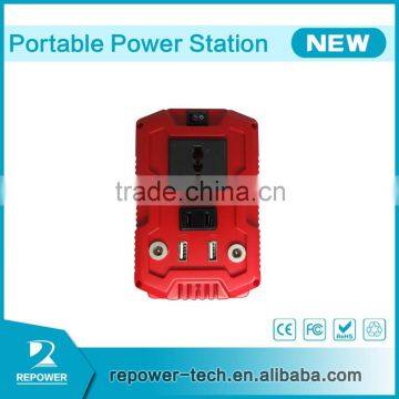 AC 230V Pure Sine Wave Multi-functional Power Station photo-3