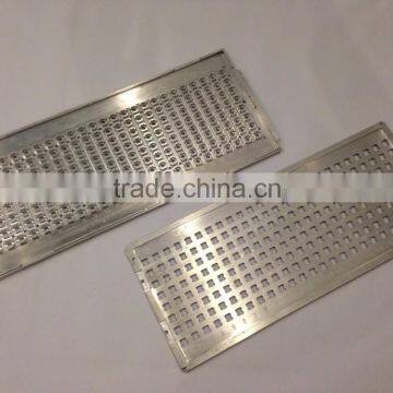 Aluminium IC Tray