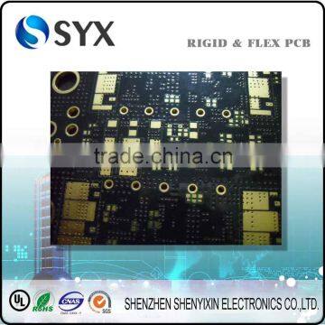 4 layer plating gold pcb