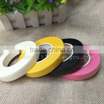 Floral tape crepe paper dampened paper adhesive The simulation flower tape