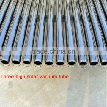 Three High Solar Vacuum Tube(CE Certification)