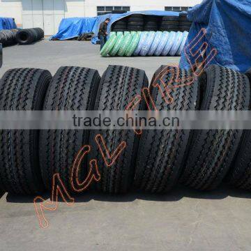 TBR Tires Truck 385/65R22.5 Green DOT tire