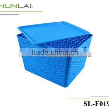 High Quality Plastic Storage Box For Clothing