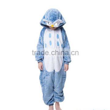 Wholesale Owl Onesie Animal Pajama Cosplay For Children