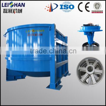 Low price of paper mill, D type paper pulper in small paper recycling plant