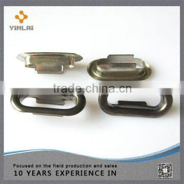 20*26.5*4 Various Groove Buckle without Teeth (OE036)