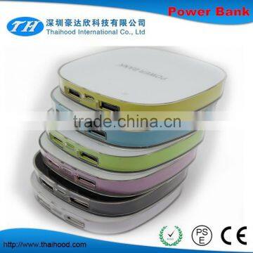 Power Bank Flashlight, Power Bank for Macbook Pro/ipad Mini, Phones Power Bank With Certificate