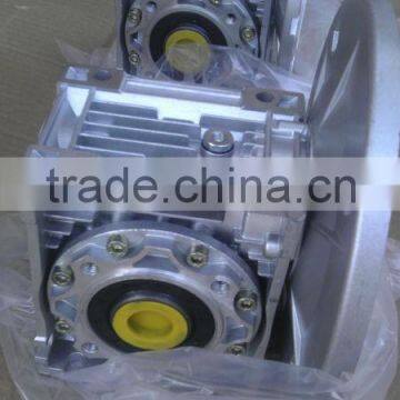 NMRV Series Worm Drive Gear Speed Reducer Gear Reduction Boxes