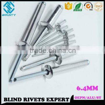 BOUNTY 6.4MM RIVETS photo-6