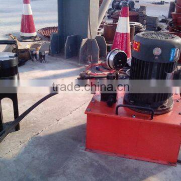 Manufactory Sales XUGONG Rebar Extrusion Machine photo-3