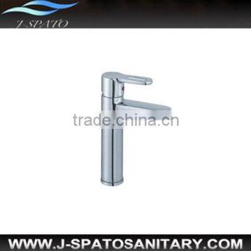 China factory fashion single handle basin faucet