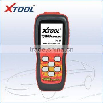 Auto Scanner Origianl Xtool PS100 Scanner Free Update Via Internet Multi-language XTOOL PS100 Scanner photo-4