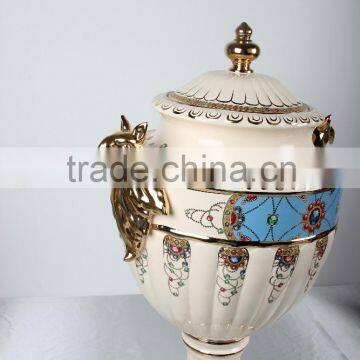 Home Decor Ceramic Crytal Trophy photo-2