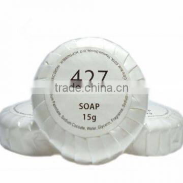 Whitening milk wholesale hotel soap for washing