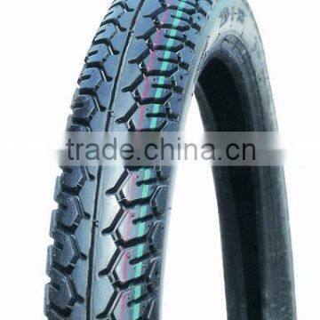 high rubber percentage motorcycle tire and tube customized