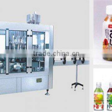 High Quality Pet BottleFruit And Vegetable Juice Filling Machine