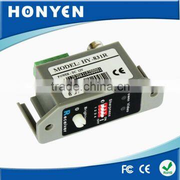 Single channel active bnc to utp converter HY-831R