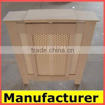 cheap price customized wooden Mdf Radiator Cabinet Cover