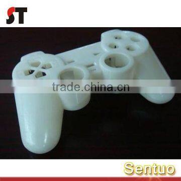 ABS Electronic Plastic Enclosure Molded Component For OEM Realistic Gamdpad Joystick