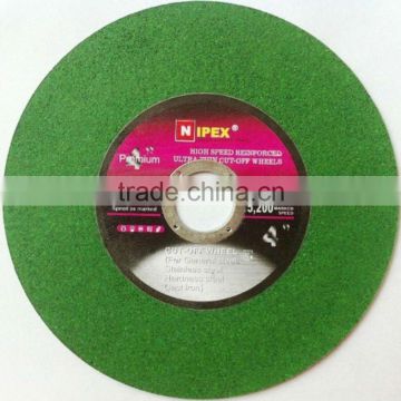 GC Cut off wheel cutting disc