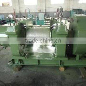 Rubber Two Rollers Crusher for Rubber Powder Making Line / Car Tyre Recycling Plant photo-5
