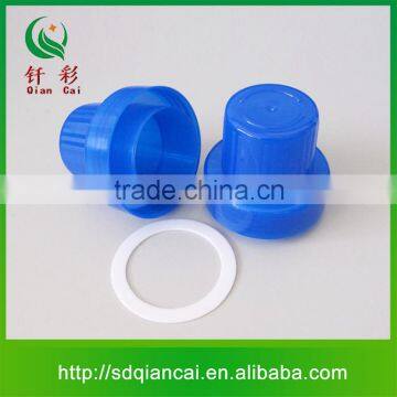 Plastic Bottle Cleanser Essence Cap , Cosmetic Packaging Cap , Softener Cap photo-2