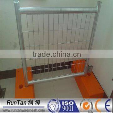 High Quality Anping Factory Removable Galvanized Outdoor Fence Temporary Fence (ISO9001 and CE Certificate) photo-2