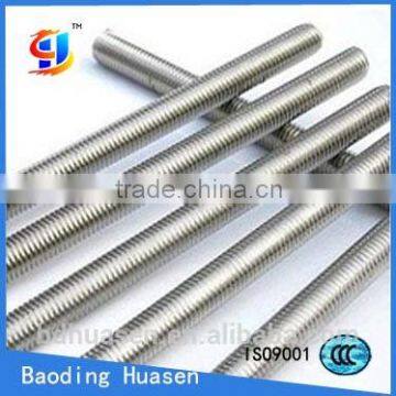China supplier professional OEM high quality 10mm threaded rod