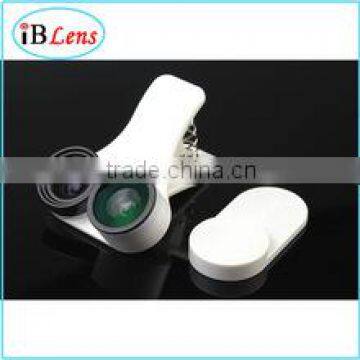 New products for teenagers!Universal clip 3 in 1 camera lens for cellphone,china cellphone accessories