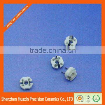 96% Al2O3 Piezoelectric Ceramic Part