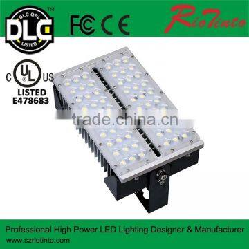 High quality Bridgelux chips led high bay light 100w Sports Lighting led high bay light with DLC UL listed                        
                                                                                Supplier's Choice