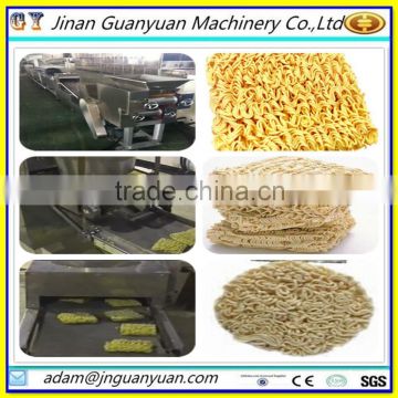 Instant noodles production line/making machinery