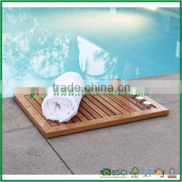 Fuboo--Bamboo Floor Mat,bath Mat,step Mat photo-2