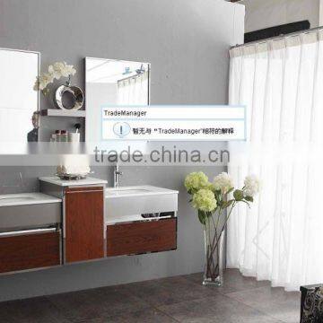 2011 new style Stainless steel Bathroom Cabinet