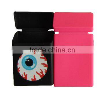 Eco-friendly silicone cigarette boxes with custom design                        
                                                Quality Choice