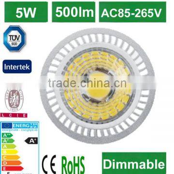 Good performance 3W 5W COB led wall spot light