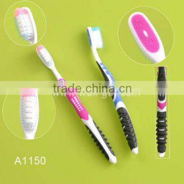 Adult Suction Toothbrush Soft&Cheap Adult Toothbrush