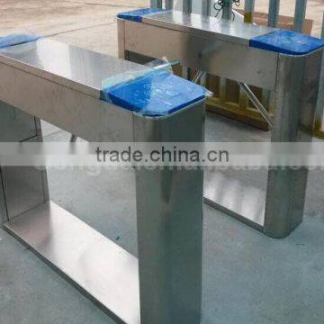 Stainless Steel Access Control Turnstile for Gate Automation photo-5