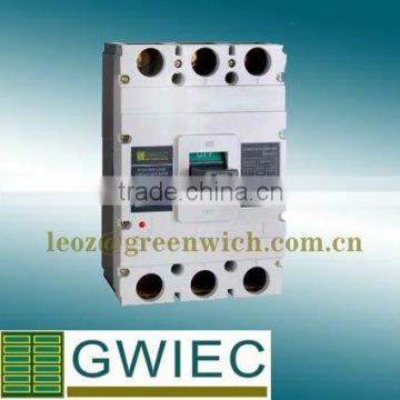 Module Case Circuit Breaker 630A 3P/ 4P