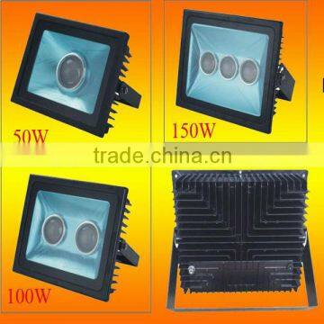 led floodlight 100w with Epistar chips and Mean well power supply